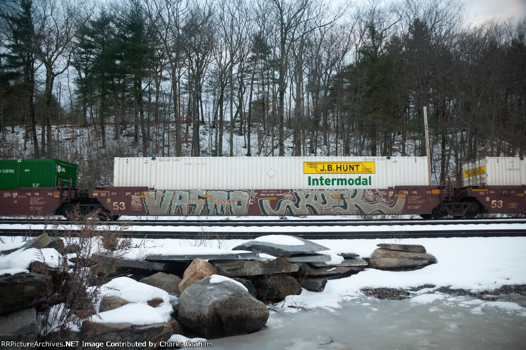 BNSF 255303